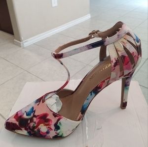 Dream Pairs Women's Stilleto Pumps Sandals Sz 8